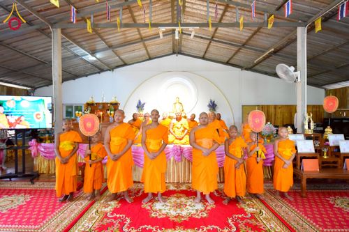 ภาพ No.226655:วันเสาร์ ที่ ๒๕ พฤษภาคม พ.ศ. ๒๕๖๘ กำหนดการทอดผ้าป่าสามัคคี สมทบทุนสร้างหอฉัน ครั้งที่ ๑๒ ณ ศูนย์การศึกษาจอมบึง ต.รางบัว อ.จอมบึง จ.ราชบุรี