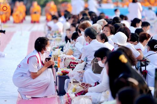 ภาพ No.114172:V.13 ตามติด การเตรียมงาน เก็บงาน การรับบุญของเจ้าหน้าที่หน่วยงานต่างๆ เพื่อโครงการธรรมยาตรา ปีที่ 12 ระหว่างวันที่ 2 - 31 มกราคม พ.ศ. 2567