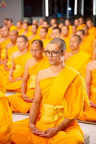 ภาพ No.249863:วันที่ 20 กันยายน พ.ศ. 2568 คณะสงฆ์ปฏิบัติธรรม ณ วิหารพระมงคลเทพมุนี(สด จนฺทสโร) ศูนย์ปฏิบัติธรรมภูเก็ต จ.ภูเก็ต