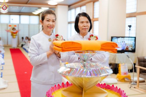 ภาพ No.184565:ปฐมกฐิน วัดพระธรรมกายนางาโน่ ประเทศญี่ปุ่น สร้างห้องครัวมหาทานบารมีและหอฉัน บูชาธรรม 80 ปีหลวงพ่อธัมมชโย วันที่ 13 พฤศจิกายน พ.ศ. 2567