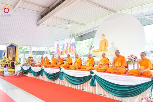 ภาพ No.214001:วันอังคารที่ 1 เมษายน พ.ศ. 2568  “วันคล้ายวันสถาปนากระทรวงศึกษาธิการ ครบรอบ 133 ปี จ.ปทุมธานี ณ วัดพระธรรมกาย”