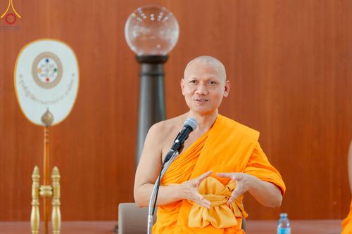 ภาพ No.145799:พิธีทอดผ้าป่าสมทบกฐิน ครั้งที่ 2  และพิธีฉลองอาคารที่พักสงฆ์ ณ ศูนย์ปฏิบัติธรรม ธรรมธารา สายไหม วันเสาร์ที่ 20 กรกฎาคม พ.ศ. 2567