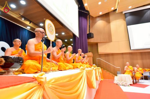 ภาพ No.224921:วันที่ 11 พฤษภาคม พ.ศ. 2568 วัดพระธรรมกายฮ่องกง จัดงานบุญเนื่องในวันวิสาขบูชา วันสำคัญสากลของโลก