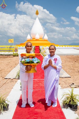 ภาพ No.144409:3 Bigboon 1.พิธีทอดผ้าป่าสถาปนาสังฆรัตนะปทุมเจดีย์ 2.พิธีประดิษฐานดอกบัวอนันต์นิรันดร์กาล 3.พิธีถวายมหาสังฆทานแด่คณะสงฆ์ทุกวัดในจังหวัดปัตตานี ณ ศูนย์อบรมเยาวชนจังหวัดปัตตานี วันอาทิตย์ที่ 14 กรกฎาคม พ.ศ. 2567