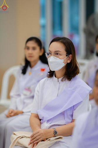 ภาพ No.156967:โครงการ อุบาสกแก้ว อุบาสิกาแก้ว รุ่นที่ 3 ตัวแทนทอดกฐินสามัคคีทั่วไทย 30,000 วัด ระหว่างวันที่ 20-22 กันยายน พ.ศ. 2567 ณ ธุดงคสถานชลบุรี