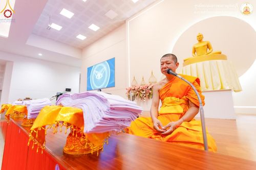 ภาพ No.155165:โครงการอบรมอุบาสก อุบาสิกาแก้ว  ตัวแทนทอดกฐิน 30,000 วัด ทั่วไทย บูชาธรรม 80 ปี หลวงพ่อธัมมชโย โซนตะวันตก 6 จังหวัด รุ่นที่ 2 ระหว่างวันที่ 13 -15 กันยายน พ.ศ. 2567 ณ ศูนย์อบรมเยาวชนกาญจนบุรี