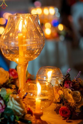 ภาพ No.129612:พิธีจุดประทีป 10,000 ดวง น้อมถวายเป็นพุทธบูชา ณ มหารัตนเจดีย์สิริปทุมสวรรค์ (เจดีย์อริยพุทธะ 5 พระองค์) ศูนย์ปฏิบัติธรรมภาคใต้ อ.บางกล่ำ จ.สงขลา  วันที่ 10 มีนาคม พ.ศ. 2567