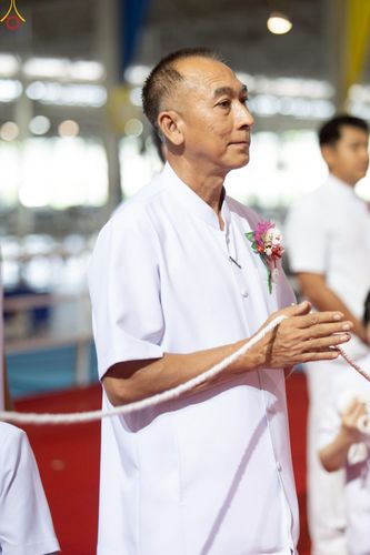 ภาพ No.242538:วันอาทิตย์ที่ 31 สิงหาคม พ.ศ. 2568 งานบุญวันอาทิตย์ พิธีจุดเทียนใจ ไฟนิรันด์ อนันตชัย ณ วัดพระธรรมกาย จ.ปทุมธานี