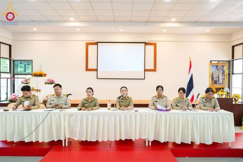 ภาพ No.176596:ชมรมกำนัน ผู้ใหญ่บ้านฯ อ.คลองหลวง ทอดผ้าป่าสมทบโครงการกฐินสามัคคีทั่วไทย 30,000 วัด วันที่ 4 พฤศจิกายน พ.ศ. 2567 ณ วัดพระธรรมกาย อ.คลองหลวง จ.ปทุมธานี