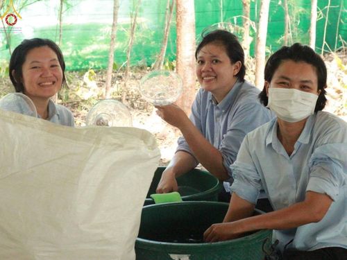 ภาพ No.128036:V.32 เต็มที่เพื่อบางกล่ำ การเตรียมงานของเจ้าหน้าที่หน่วยงานต่างๆ  เพื่องานธรรมยาตราอัญเชิญพระบรมสารีริกธาตุ ประดิษฐาน ณ ศูนย์ปฏิบัติธรรมภาคใต้ อ.บางกล่ำ จ.สงขลา ระหว่างวันที่ 9-10 มีนาคม พ.ศ. 2567