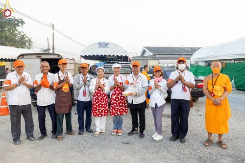 ภาพ No.202974:V.51 สารพัดV สารพัดดี ที่คลองบางนางแท่น ในโครงการธรรมยาตรา กตัญญูบูชา มหาปูชนียาจารย์ พระมงคลเทพมุนี(สด จนฺทสโร) พระผู้ปราบมาร อนุสรณ์สถาน 7 แห่ง ปีที่ 13 ระหว่างวันที่ 2-31 มกราคม พ.ศ. 2568