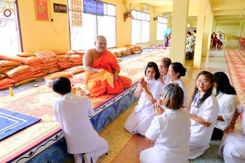 ภาพ No.163558:โครงการกฐินสามัคคีทั่วไทย 30,000 วัด บูชาธรรม 80 ปี หลวงพ่อธัมมชโย โดย คณะศิษยานุศิษย์วัดพระธรรมกาย ณ วัดสว่างสามัคคี จ.เพชรบูรณ์ วันที่ 20 ตุลาคม พ.ศ. 2567