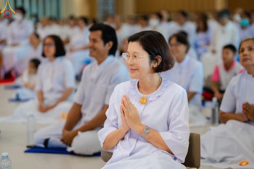 ภาพ No.153636:โครงการปฏิบัติธรรม อุบาสก อุบาสิกาแก้ว รุ่นที่ 1  ผู้แทนทอดกฐินสามัคคีสามหมื่นวัดทั่วไทย ระหว่างวันที่ 6-8 กันยายน พ.ศ. 2567 ณ ธุดงคสถานชลบุรี