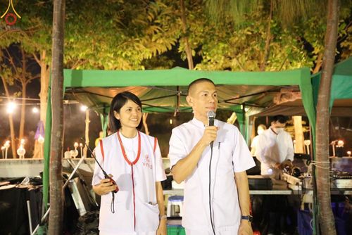 ภาพ No.109999:V.8 พลังทีม การเตรียมงาน เก็บงาน การรับบุญของเจ้าหน้าที่หน่วยงานต่างๆ เพื่อโครงการธรรมยาตรา กตัญญูบูชามหาปูชนียาจารย์ พระมงคลเทพมุนี (สด จนฺทสโร) พระผู้ปราบมาร อนุสรณ์สถาน 7 แห่ง ปีที่ 12 ระหว่างวันที่ 2 - 31 มกราคม พ.ศ.2567