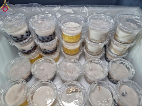 ภาพ No.106694:พิธีถวายภัตตาหารเป็นสังฆทาน แด่คณะพระธรรมยาตราฯ ในโครงการธรรมยาตรากตัญญูบูชา มหาปูชนียาจารย์ พระมงคลเทพมุนี(สด จนฺทสโร) พระผู้ปราบมาร อนุสรณ์สถาน 7 แห่ง ปีที่ 12 วันที่ 6 มกราคม พ.ศ. 2567 ณ อนุสรณ์สถานโลตัสแลนด์ จ.สุพรรณบุรี