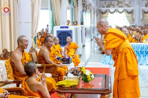 ภาพ No.231439:วันศุกร์ที่ 4 กรกฏาคม พ.ศ. 2568 สัมมนาคณะสงฆ์โซนภาคตะวันออก เพื่อฟื้นฟูพระพุทธศาสนา โครงการทอดกฐิน 30,000 วัดทั่วไทย ประจำปีพุทธศักราช 2568 ณ ศูนย์การศึกษาเขาแก้วเสด็จ จ.ปราจีนบุรี