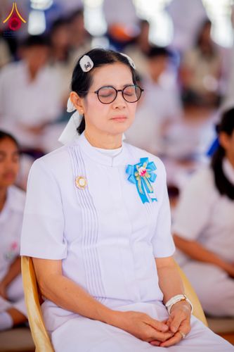 ภาพ No.199893:พิธีทอดผ้าป่าทำนุบำรุงศาสนสถาน ณ วัดบางช้างใต้ ตำบลบางช้าง อำเภอสามพราน จังหวัดนครปฐม ในโครงการธรรมยาตรา กตัญญูบูชา มหาปูชนียาจารย์ พระมงคลเทพมุนี(สด จนฺทสโร) พระผู้ปราบมาร อนุสรณ์สถาน 7 แห่ง ปีที่ 13 วันที่ 22 มกราคม พ.ศ. 2568