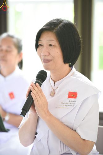 ภาพ No.155467:โครงการ อุบาสกแก้ว อุบาสิกาแก้ว รุ่นที่ 2 ตัวแทนทอดกฐินสามัคคีทั่วไทย 30,000 วัด ระหว่างวันที่ 13-15 กันยายน พ.ศ. 2567 ณ ศูนย์ปฏิบัติธรรมบุญประสาน จ.สระบุรี