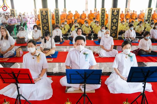 ภาพ No.114067:พิธีทอดผ้าป่าทำนุบำรุงศาสนสถาน ณ วัดบ่อทอง ต.คูขวาง อ.ลาดหลุมแก้ว จ.ปทุมธานี วันที่ 17 มกราคม พ.ศ. 2567