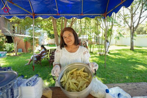 ภาพ No.171940:พิธีทอดกฐินสร้างพระเจดีย์ ประดิษสถานพระบรมสารีริกธาตุ ณ วัดกิ่วลม อ.ฮอด จ.เชียงใหม่ ในโครงการกฐินสามัคคีทั่วไทย 30,000 วัด บูชาธรรม 80 ปี หลวงพ่อธัมมชโย โดยคณะศิษยานุศิษย์วัดพระธรรมกาย วันที่ 26 ตุลาคม พ.ศ. 2567