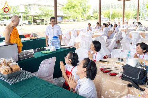 ภาพ No.238676:วันเสาร์ที่ 16 สิงหาคม พ.ศ. 2568 สัมมนาคณะสงฆ์โครงการกฐินสามัคคี 30,000 วัดทั่วไทย เพื่อฟื้นฟูพระพุทธศาสนา ณ แผ่นดินทอง พระมหาเจดีย์ทัตตชีโว ศูนย์อบรมเยาวชนกาญจนบุรี