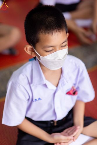 ภาพ No.113969:พิธีทอดผ้าป่าทำนุบำรุงศาสนสถาน ณ วัดเกิดการอุดม ต.คลองสาม อ.คลองหลวง จ.ปทุมธานี วันที่ 17 มกราคม พ.ศ. 2567