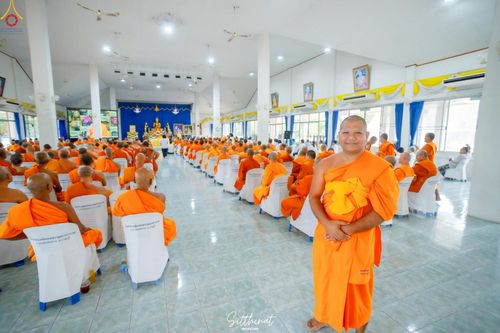 ภาพ No.236745:วันศุกร์ที่ 25 กรกฎาคม พ.ศ. 2568 สัมมนาคณะสงฆ์ เพื่อฟื้นฟูพระพุทธศาสนา จ.ราชบุรี โครงการกฐิน 30,000 วัด ทั่วไทย ประจำปีพุทธศักราช 2568