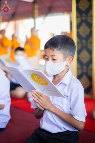 ภาพ No.205026:พิธีทอดผ้าป่าทำนุบำรุงศาสนสถาน ณ วัดบ่อทอง ตำบลคูขวาง อำเภอลาดหลุมแก้ว จังหวัดปทุมธานี ในโครงการธรรมยาตรา กตัญญูบูชา มหาปูชนียาจารย์ พระมงคลเทพมุนี(สด จนฺทสโร) พระผู้ปราบมาร อนุสรณ์สถาน 7 แห่ง ปีที่ 13 วันที่ 30 มกราคม พ.ศ. 2568 