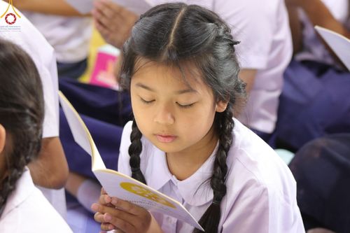 ภาพ No.203521:พิธีทอดผ้าป่าทำนุบำรุงศาสนสถาน ณ วัดตะเคียน ตำบลบางคูเวียง อำเภอบางกรวย จังหวัดนนทบุรี ในโครงการธรรมยาตรา กตัญญูบูชา มหาปูชนียาจารย์ พระมงคลเทพมุนี(สด จนฺทสโร) พระผู้ปราบมาร อนุสรณ์สถาน 7 แห่ง ปีที่ 13 วันที่ 29 มกราคม พ.ศ. 2568