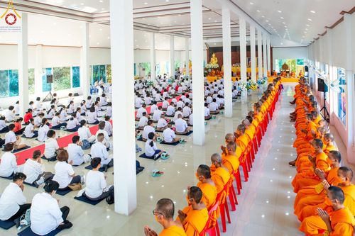 ภาพ No.108399:พิธีทอดผ้าป่าทำนุบำรุงศาสนสถาน ณ วัดศรีเมือง ต.ท่าทราย อ.เมืองสมุทรสาคร จ.สมุทรสาคร วันที่ 9 มกราคม พ.ศ. 2567