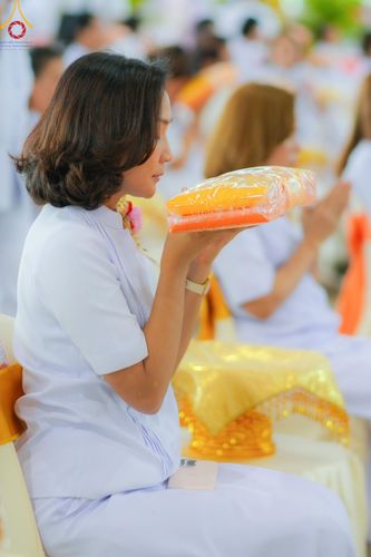 ภาพ No.154505:พิธีทอดผ้าป่าสมทบกฐินวัดพระธรรมกาย และสมทบกฐิน 30,000 วัดทั่วไทย ครั้งที่ 2 ณ สภาธรรมกายสากล วัดพระธรรมกาย วันอังคารที่ 17 กันยายน พ.ศ. 2567