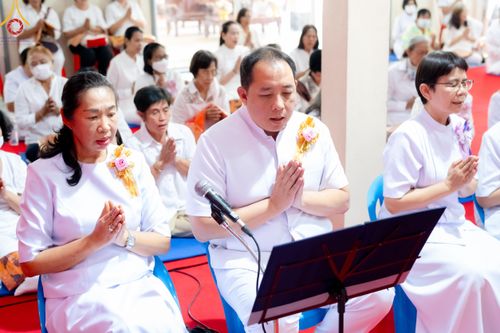 ภาพ No.192281:พิธีทอดผ้าป่าทำนุบำรุงศาสนสถาน ณ วัดเทพพล แขวงบางพรม เขตตลิ่งชัน กรุงเทพมหานคร ในโครงการธรรมยาตรา กตัญญูบูชา มหาปูชนียาจารย์ พระมงคลเทพมุนี(สด จนฺทสโร) พระผู้ปราบมาร อนุสรณ์สถาน 7 แห่ง ปีที่ 13 วันที่ 9 มกราคม พ.ศ. 2568