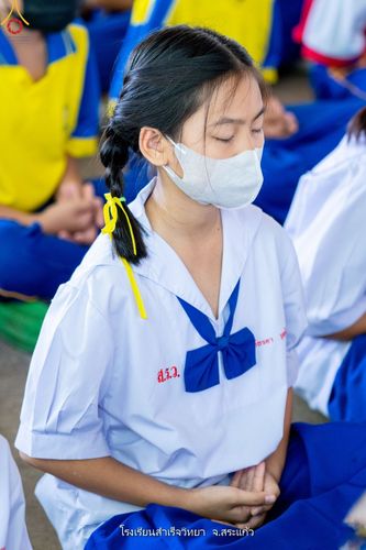 ภาพ No.88377:โครงการสมาธิเพื่อสันติภาพโลก  จ.สระแก้ว วันที่ 6 กันยายน พ.ศ. 2566