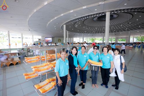 ภาพ No.150500:ชมรมจิตอาสาอนุรักษ์สิ่งแวดล้อม จัดกิจกรรมสหวาระเดือนเกิด ประจำเดือน สิงหาคม วันจันทร์ที่ 26 สิงหาคม พ.ศ. 2567