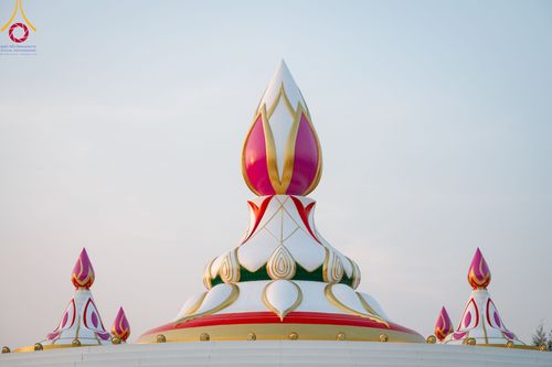 ภาพ No.109580:พิธีจุดประทีปถวายเป็นพุทธบูชา และบูชาธรรมมหาปูชนียาจารย์ วันที่ 10 มกราคม พ.ศ. 2567 ณ อนุสรณ์สถานคลองบางนางแท่น อ.สามพราน จ.นครปฐม