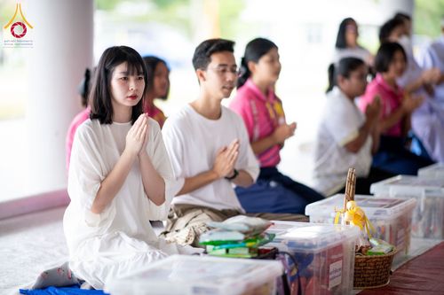 ภาพ No.156154:พิธีถวายสังฆทานแด่คณะสงฆ์ 323 วัด 4 จังหวัดชายแดนภาคใต้ ปีที่ 20 ครั้งที่ 173 พิธีมอบกองทุนหนุนแรงใจช่วยครูใต้ ปีที่ 17 ครั้งที่ 137 วันเสาร์ที่ 21 กันยายน พ.ศ.2567 ณ ศูนย์ปฏิบัติธรรมภาคใต้ อ.บางกล่ำ จ.สงขลา