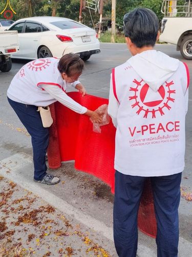 ภาพ No.121352:V.21 ลุยต่อ การเตรียมงาน เก็บงาน การรับบุญของเจ้าหน้าที่หน่วยงานต่างๆ เพื่อโครงการธรรมยาตรา กตัญญูบูชามหาปูชนียาจารย์ พระมงคลเทพมุนี (สด จนฺทสโร) พระผู้ปราบมาร อนุสรณ์สถาน 7 แห่ง ปีที่ 12 ระหว่างวันที่ 2 - 31 มกราคม พ.ศ.2567