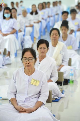 ภาพ No.247265:วันที่ 19-21 กันยายน พ.ศ. 2568 โครงการอบรม อุบาสกแก้ว อุบาสิกาแก้ว รุ่นที่ 2 ณ ศูนย์ปฏิบัติธรรมสระบุรี จ.สระบุรี และศูนย์ปฏิบัติธรรมบุญประสาน