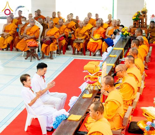 ภาพ No.172865:พิธีทอดกฐินสามัคคีสร้างทุกสิ่ง ณ ศูนย์อบรมเยาวชนสุรินทร์ วันอาทิตย์ที่ ๒๗ ตุลาคม พ.ศ. ๒๕๖๗