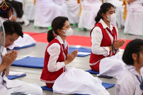 ภาพ No.94680:พิธีทอดกฐินสามัคคี สร้างกุฏิสงฆ์หลังแรก ณ ศูนย์ปฏิบัติธรรมและอบรมเยาวชนเมืองยะลา (ถนนเวฬุวัน ซอยเศรษฐี) วันที่ 15 พฤศจิกายน พ.ศ. 2566