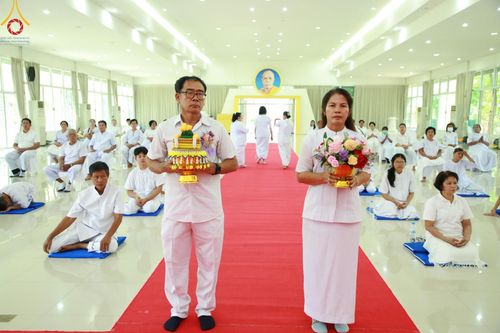 ภาพ No.155852:โครงการ อุบาสกแก้ว อุบาสิกาแก้ว รุ่นที่ 3 ตัวแทนทอดกฐินสามัคคีทั่วไทย 30,000 วัด ระหว่างวันที่ 20-22 กันยายน พ.ศ. 2567 ณ ศูนย์ปฏิบัติธรรมและศูนย์อบรมเยาวชนเพชรบุรี ตำบลท่าแลง อำเภอท่ายาง จังหวัดเพชรบุรี