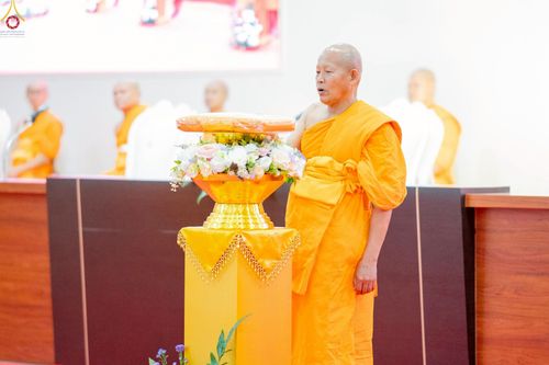 ภาพ No.241812:วันเสาร์ที่ 23 สิงหาคม พ.ศ. 2568 ปฐมผ้าป่าสถาปนาองค์พระเจดีย์ "ซื้อดินปรับพื้นที่ลานธรรม รองรับองค์พระเจดีย์เพื่อสร้างสันติภาพโลก" ณ ศูนย์ปฏิบัติธรรมระยอง (บ้านช่องลม)