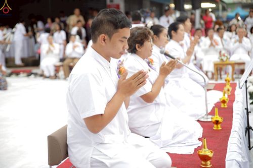 ภาพ No.245255:วันอาทิตย์ที่ 14 กันยายน พ.ศ. 2568 ตักบาตรพระ 555 รูป มหากุศล  น้อมถวายเป็นพุทธบูชา ณ หอนาฬิกาเบตง อ.เบตง จ.ยะลา