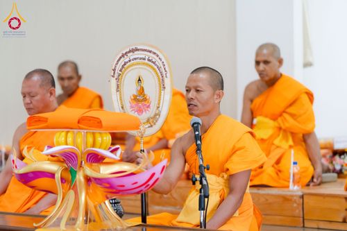 ภาพ No.171470:พิธีทอดกฐิน ณ ศูนย์พนมสารคาม ฉะเชิงเทรา ในโครงการกฐินสามัคคีทั่วไทย 30,000 วัด บูชาธรรม 80 ปี หลวงพ่อธัมมชโย โดยคณะศิษยานุศิษย์วัดพระธรรมกาย วันที่ 26 ตุลาคม พ.ศ. 2567