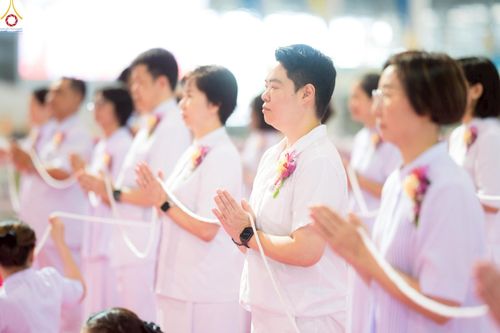 ภาพ No.246175:วันอาทิตย์ที่ 14 กันยายน พ.ศ. 2568 งานบุญวันอาทิตย์ พิธีจุดเทียนใจ ไฟนิรันด์ อนันตชัย ณ วัดพระธรรมกาย จ.ปทุมธานี