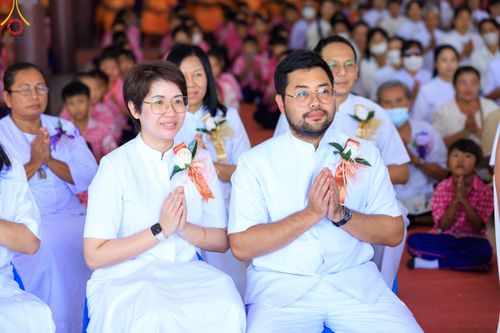 ภาพ No.115413:พิธีทอดผ้าป่าทำนุบำรุงศาสนสถาน ณ วัดศิลามูล ต.หินมูล อ.บางเลน จ.นครปฐม วันที่ 19 มกราคม พ.ศ. 2567