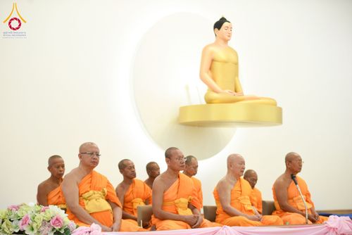 ภาพ No.270240:วันอาทิตย์ที่ 9 พฤศจิกายน พ.ศ. 2568 พิธีทอดผ้าป่าสร้างองค์พระเจดีย์สระบุรี สถาปนาองค์พระเจดีย์ เพื่อสร้างสันติภาพโลก ณ ศูนย์ปฏิบัติธรรมสระบุรี อ.พระพุทธบาท จ.สระบุรี