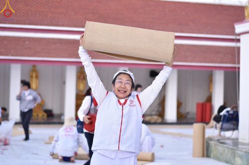 ภาพ No.204025:V.52 สารพัดV สารพัดดี ที่วัดสองพี่น้อง ในโครงการธรรมยาตรา กตัญญูบูชา มหาปูชนียาจารย์ พระมงคลเทพมุนี(สด จนฺทสโร) พระผู้ปราบมาร อนุสรณ์สถาน 7 แห่ง ปีที่ 13 ระหว่างวันที่ 2-31 มกราคม พ.ศ. 2568