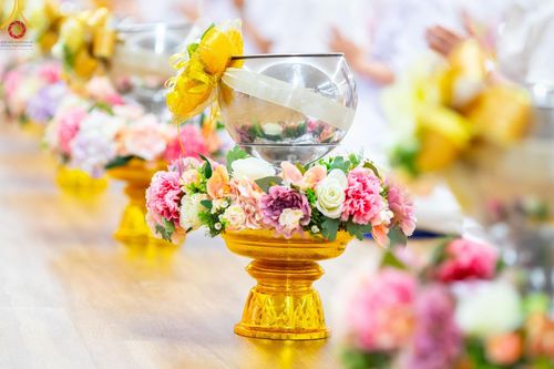 ภาพ No.206897:พิธีถวายโคมมาฆประทีป น้อมถวายเป็นพุทธบูชา แด่คณะพระภิกษุ สามเณร วัดพระธรรมกาย วันอาทิตย์ที่ 9 กุมภาพันธ์ พ.ศ. 2568 ณ ห้องแก้วสารพัดนึก 2 สภาธรรมกายสากล วัดพระธรรมกาย จังหวัดปทุมธานี