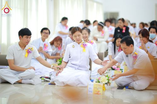 ภาพ No.164936:กฐินอาคารปฏิบัติธรรมสายไหม ณ ศูนย์ปฏิบัติธรรมธรรมธารา สายไหม วันเสาร์ที่ 19 ตุลาคม พ.ศ. 2567